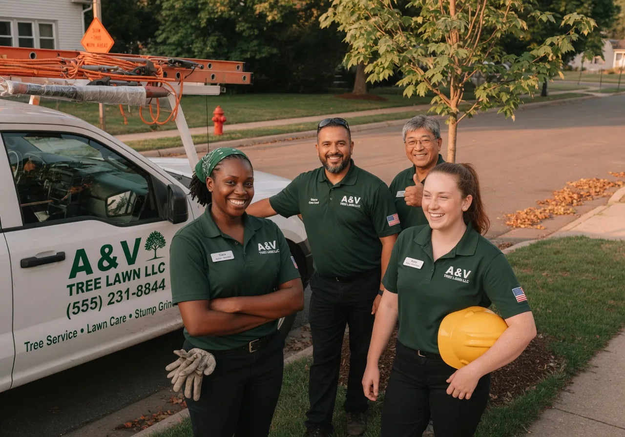 Tree Service company in Dow, IL